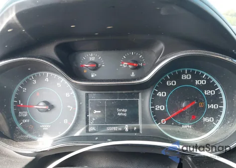 2017 Chevrolet Cruze Lt Auto from USA, damaged, VIN 3G1BE6SM8HS516004